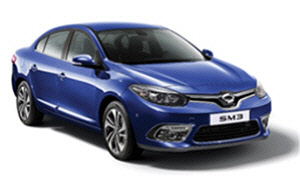 르노삼성자동차 SM3 Ph2 모델.<국토교통부 제공>